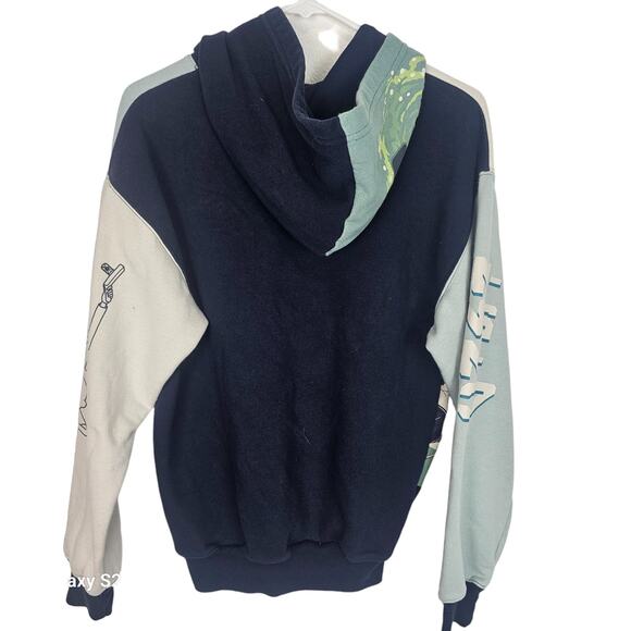 Ricky And Morty Hoodie Pullover Hoodie Men S Multicolor Sweatshirt Men Casual - Picture 10 of 10